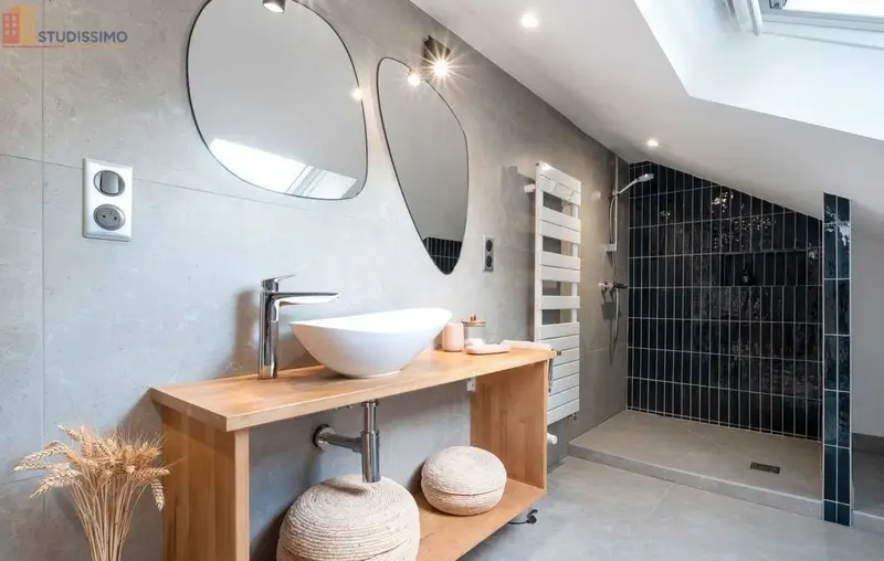Studio 65m² Metz Sablon - Meublé, idéal moyenne durée - Photo 3