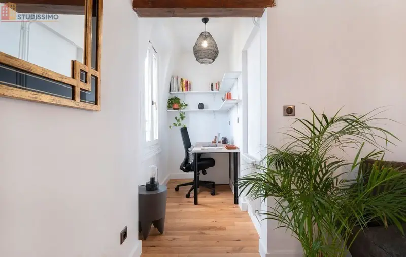 Studio 65m² Metz Sablon - Meublé, idéal moyenne durée - Photo 1
