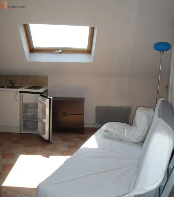 Studio 31m² Metz - Meublé, lumineux - Photo 6