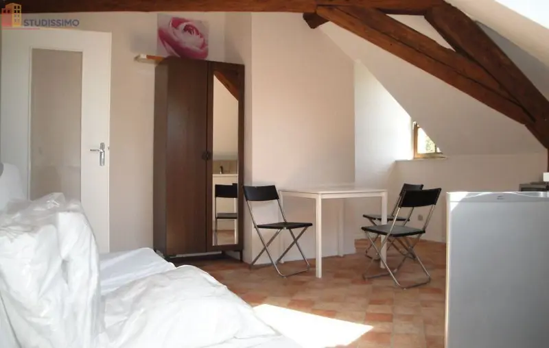 Studio 31m² Metz - Meublé, lumineux - Photo 2