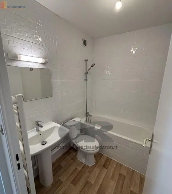 Studio 21m² Metz 57070 - Photo 2