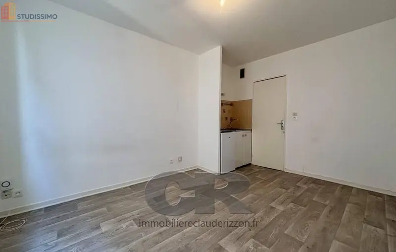 Studio 18m² Metz 57000 - Photo 7
