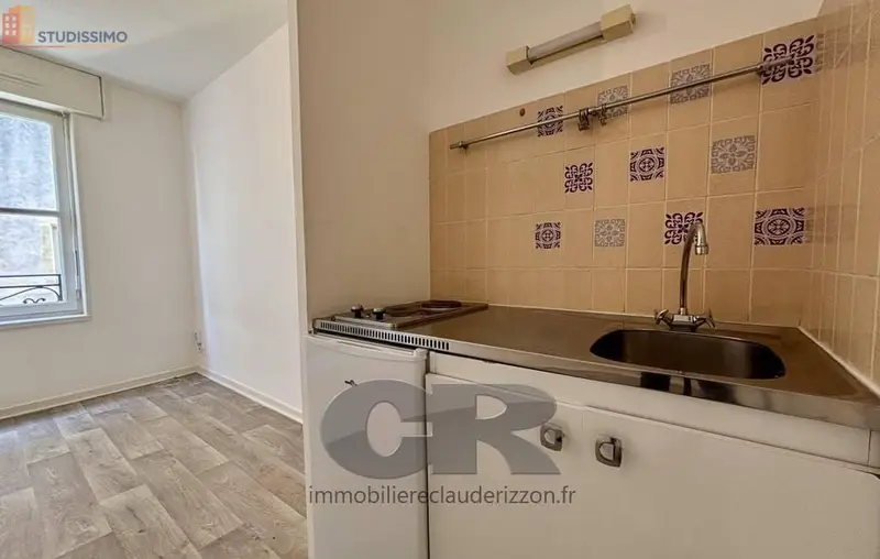 Studio 18m² Metz 57000 - Photo 5