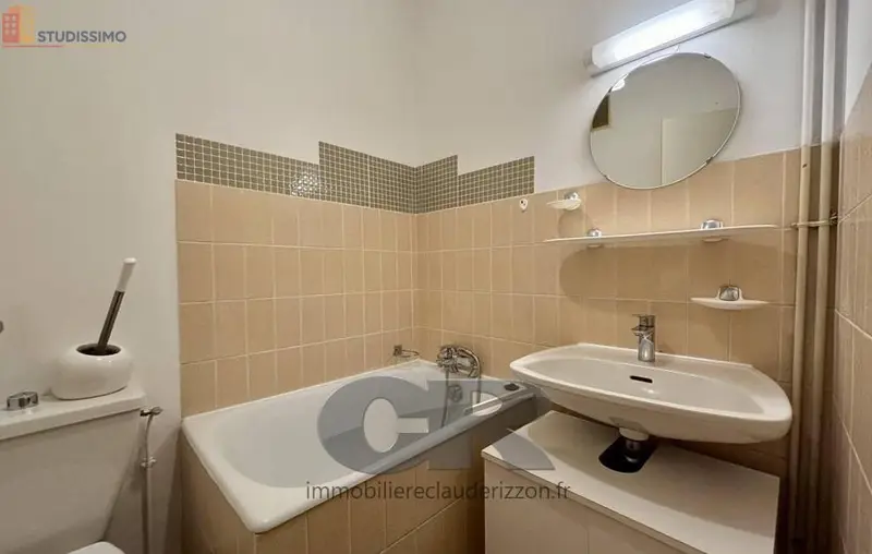 Studio 18m² Metz 57000 - Photo 2