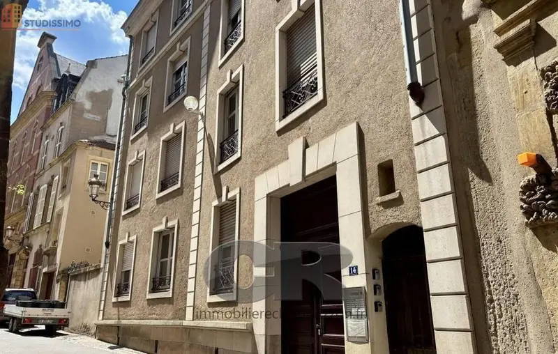 Studio 18m² Metz 57000 - Photo 1