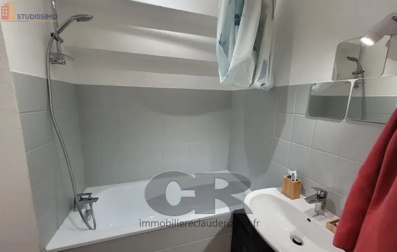 Studio 19m² Metz 57050 - Photo 6