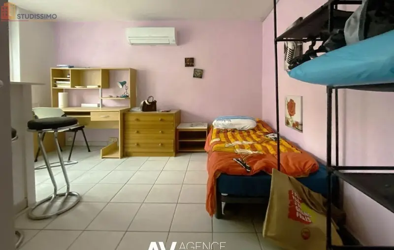 Studio 14m² Metz 57070 - Photo 5