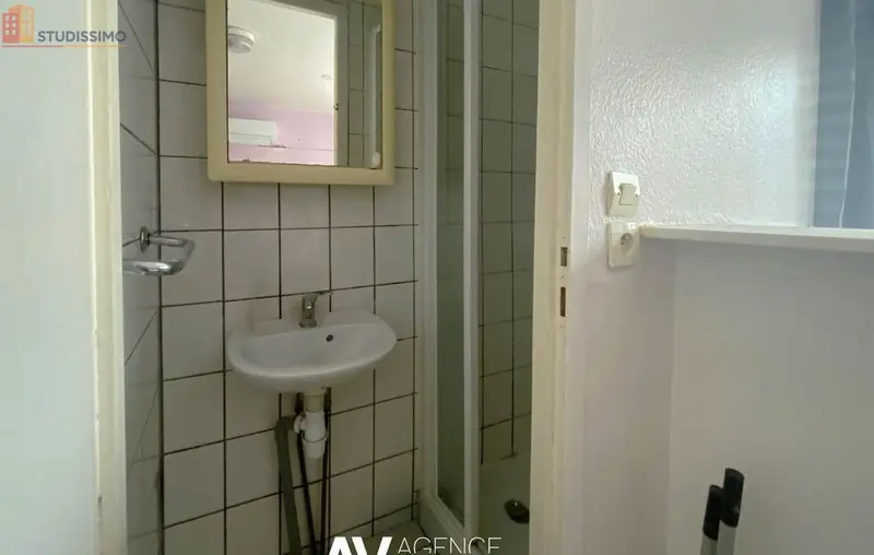 Studio 14m² Metz 57070 - Photo 2