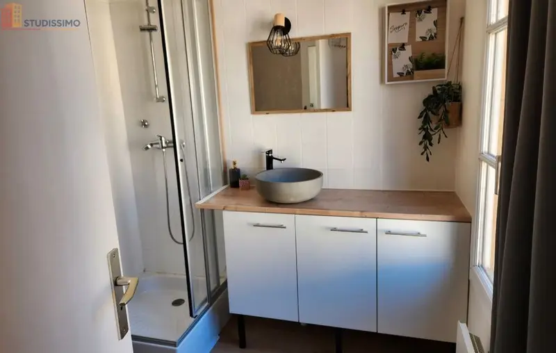 Studio 16m² Metz centre - Meublé, proche cathédrale - Photo 2