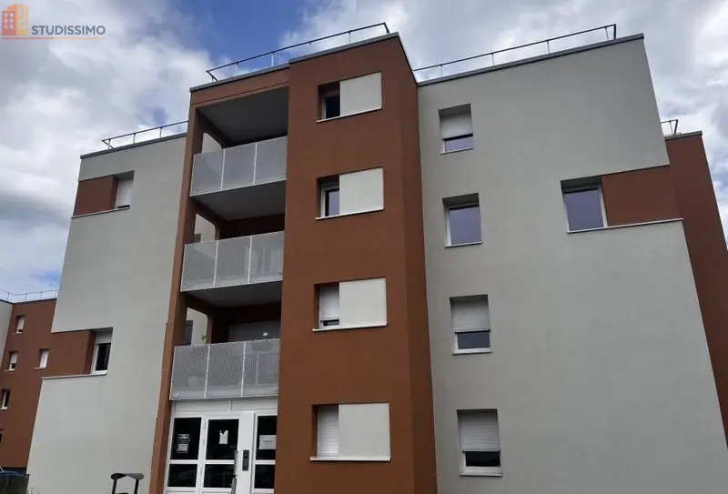 Studio 30m² Freyming-Merlebach - Lumineux - Photo 1