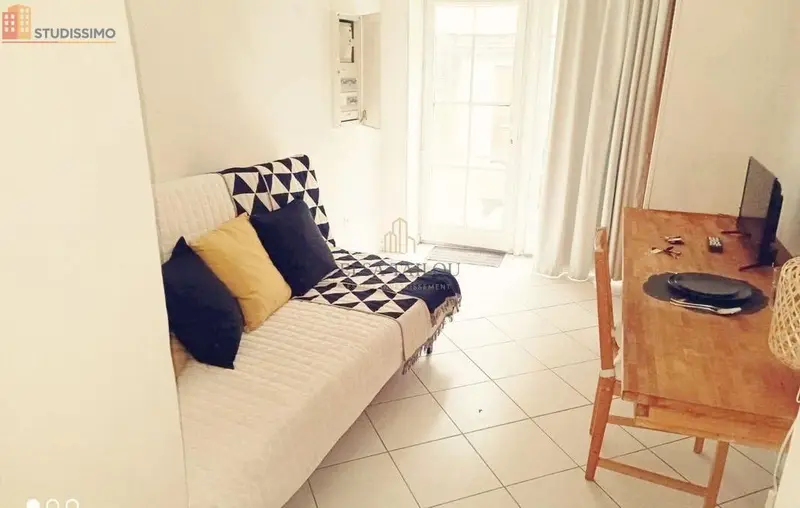 Studio meublé 15m² Metz centre - Meublé, 1 pièce - Photo 1