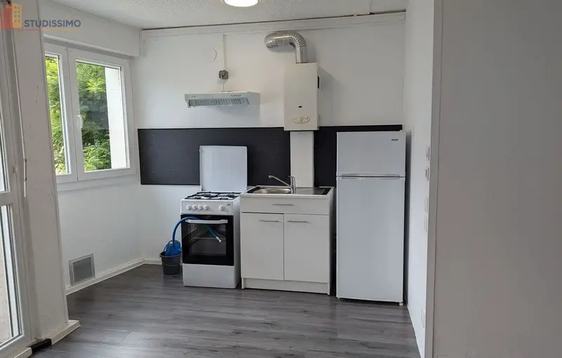 Studio 26m² Montigny-lès-Metz - Lumineux, balcon - Photo 19