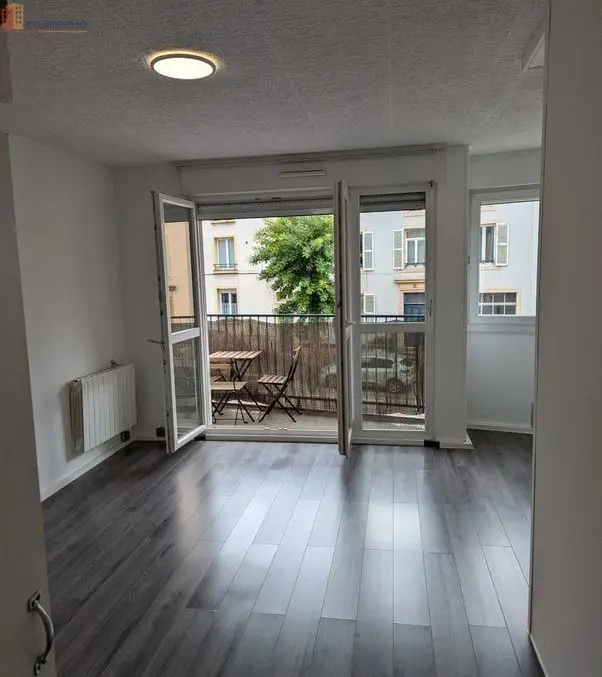 Studio 26m² Montigny-lès-Metz - Lumineux, balcon - Photo 14