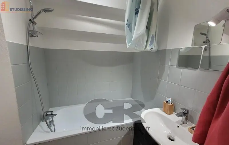 Studio 19m² Metz 57050 - Photo 3