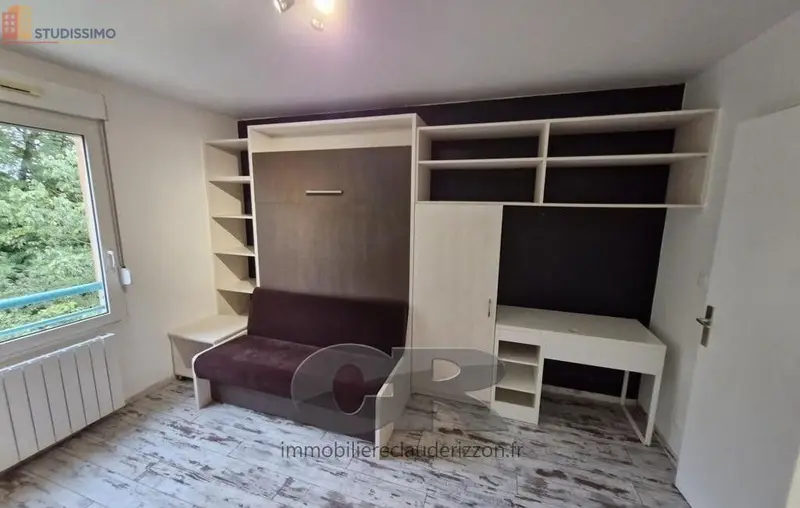 Studio 19m² Metz 57050 - Photo 2