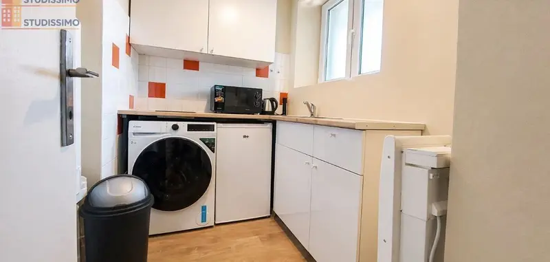 Studio meublé 31m² Hagondange - Proche gare, idéal étudiant - Photo 4