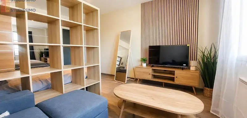 Studio meublé 31m² Hagondange - Proche gare, idéal étudiant - Photo 5