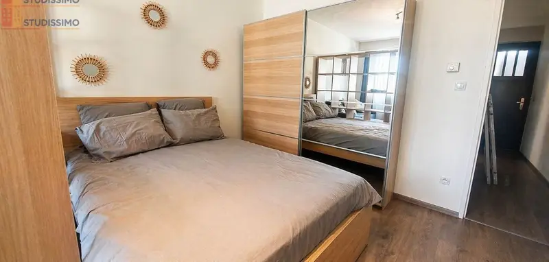 Studio meublé 31m² Hagondange - Proche gare, idéal étudiant - Photo 2