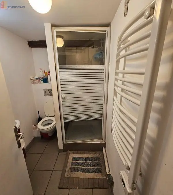 Studio meublé 17m² Metz centre - Proche gare, duplex - Photo 2