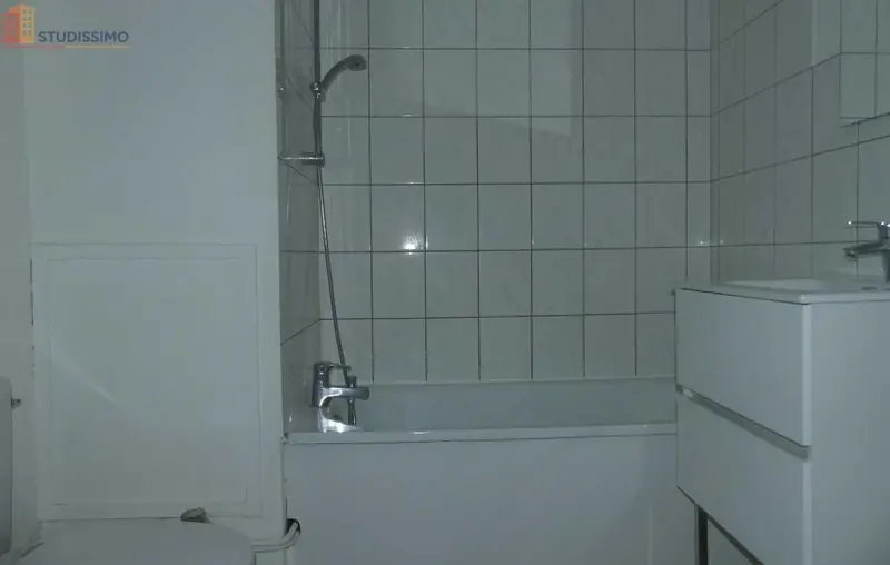 Studio 28m² Moulins-lès-Metz - Étage élevé, lumineux - Photo 1
