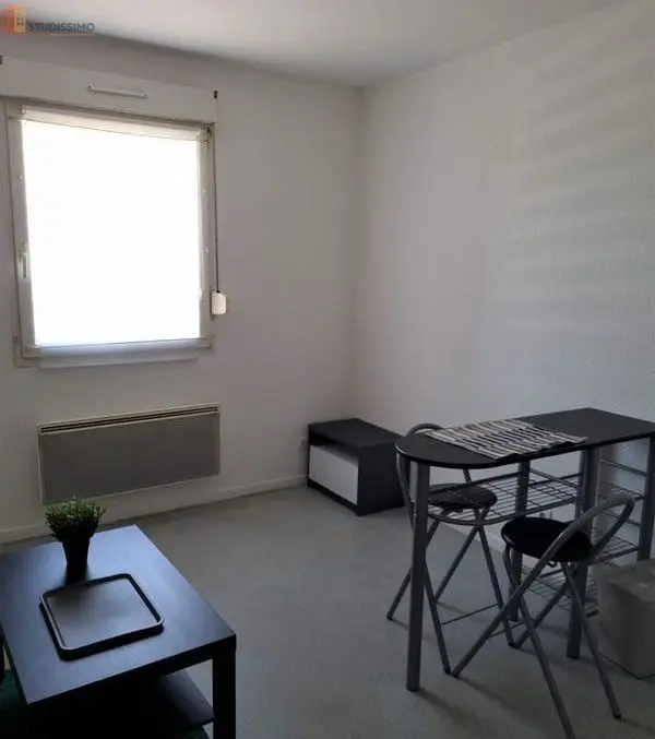 Studio meublé 23m² Norroy-le-Veneur - Meublé, 1 pièce - Photo 4