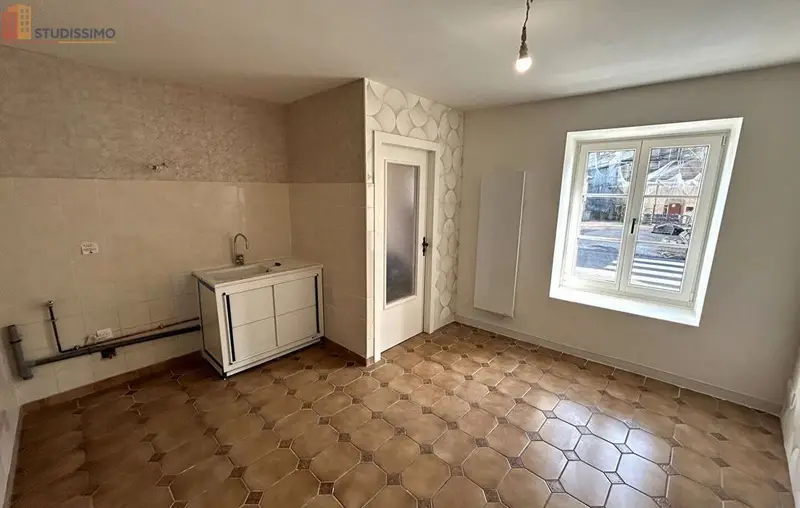 Studio 38m² Vitry-sur-Orne - Lumineux, spacieux - Photo 3