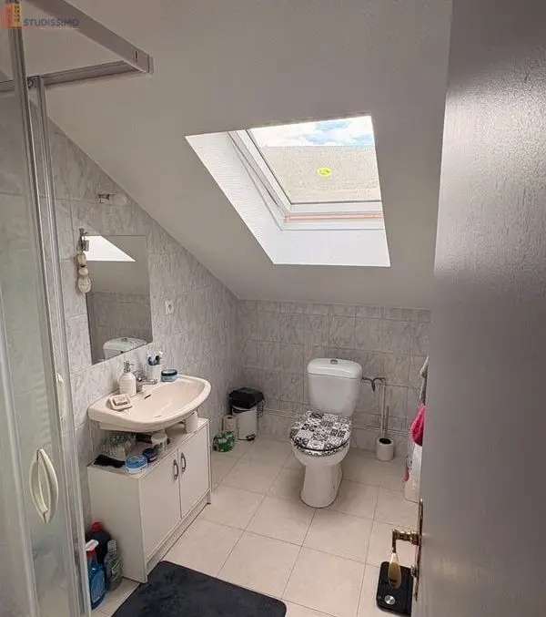 Studio 45m² Forbach - Lumineux, charme et volumes - Photo 1