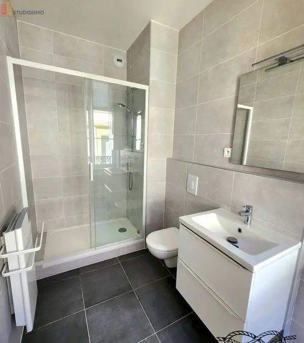 Studio 27m² Metz - - Photo 12