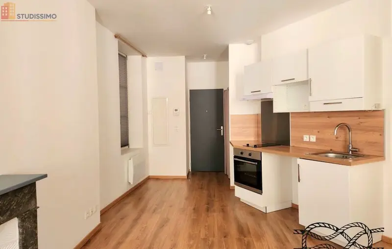 Studio 27m² Metz - - Photo 11