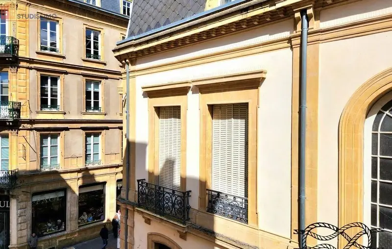 Studio 27m² Metz - - Photo 7
