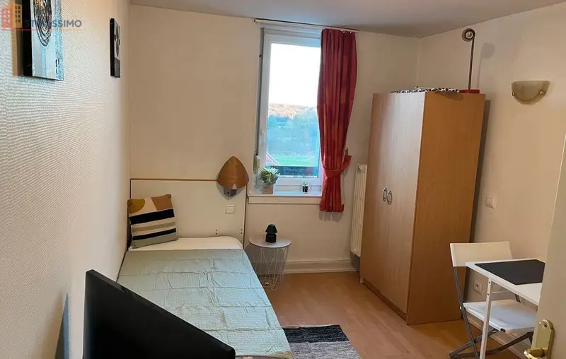 Studio meublé 20m² Valmont 57730 - Tout équipé, 1er étage - Photo 9