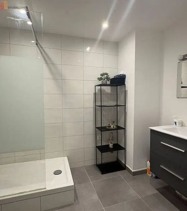 Studio 42m² Metz - Lumineux, 3e étage - Photo 1