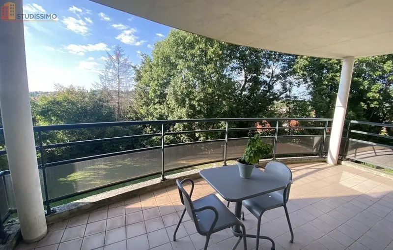 Studio 32m² Metz - Lumineux, DPE C - Photo 2