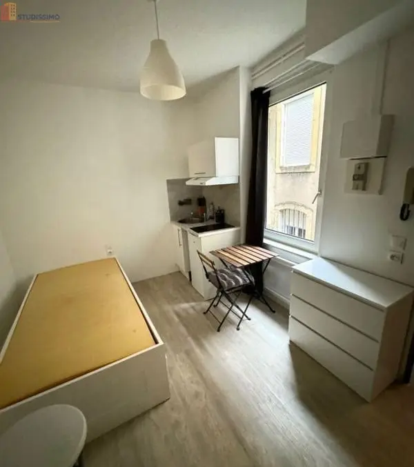 Studio 12m² Metz 57000 - Photo 2
