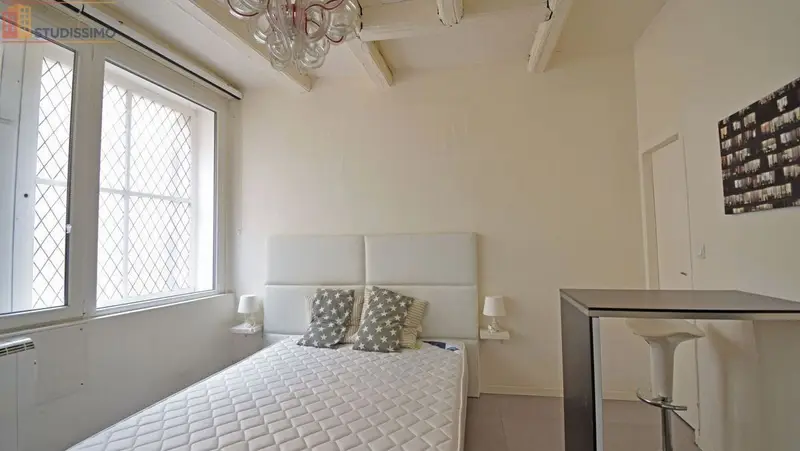 Studio 25m² Metz - lumineux - Photo 1