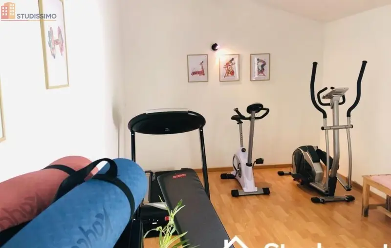 Studio meublé 15m² Metz 57070 - Meublé, DPE A - Photo 1