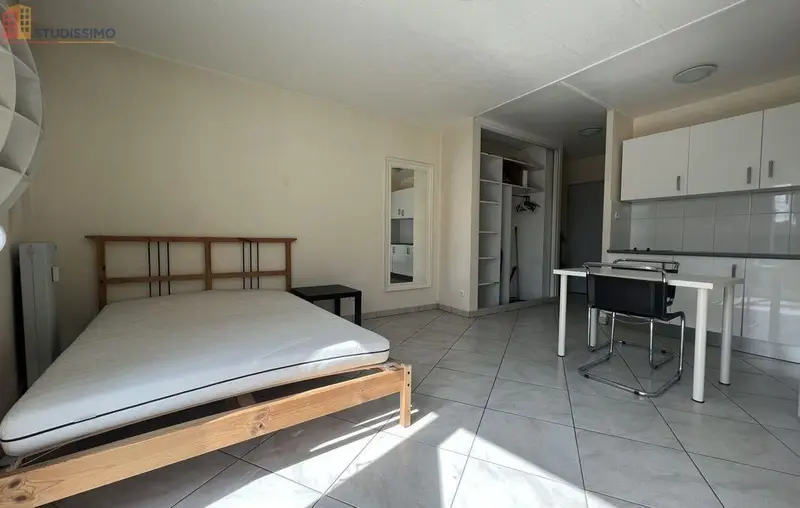 Studio 24m² Metz 57000 - Photo 3