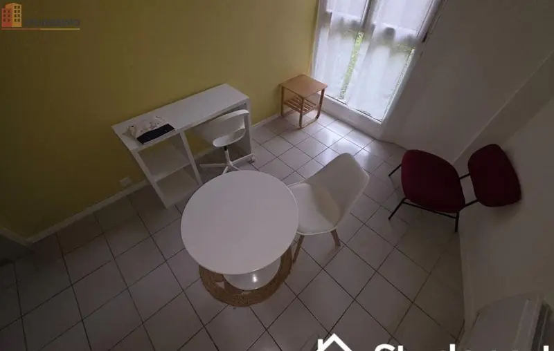 Studio meublé 25m² Metz - Meublé, centre-ville - Photo 2