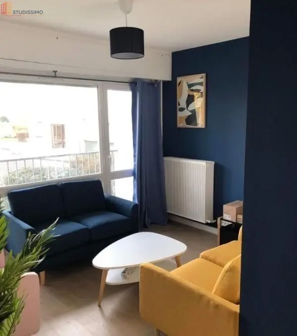 Studio meublé 22m² Metz 57050 - Meublé, DPE D - Photo 4