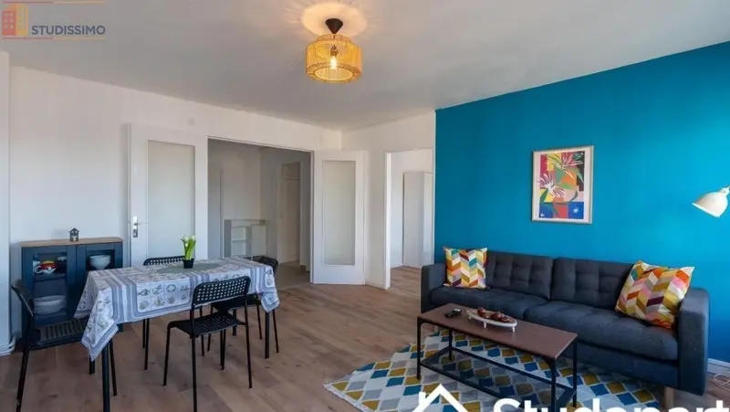 Studio meublé 15m² Metz 57000 - Meublé, 3e étage - Photo 8