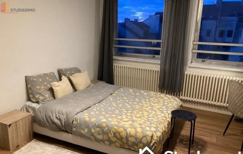 Studio meublé 15m² Thionville - Meublé, 4e étage - Photo 8