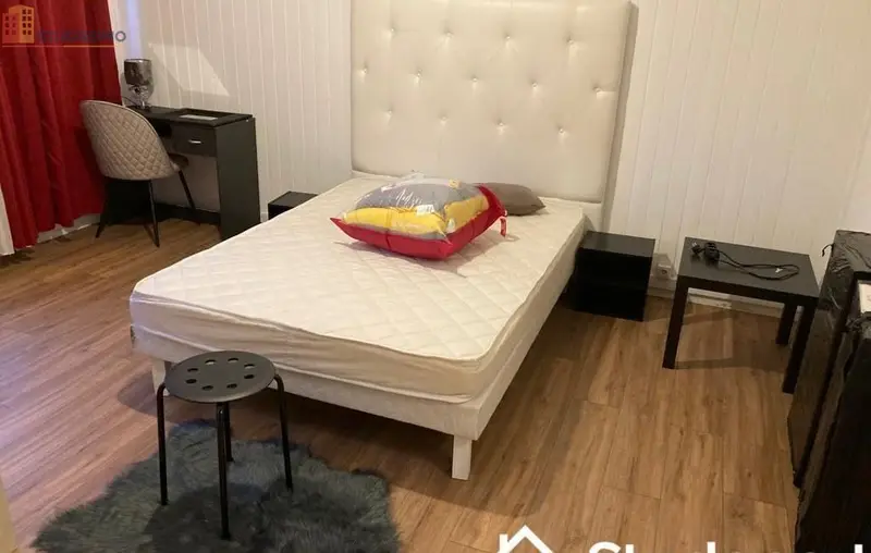 Studio meublé 15m² Thionville - Meublé, 4e étage - Photo 2