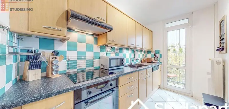 Studio meublé 12m² Metz 57070 - Meublé, DPE D - Photo 6