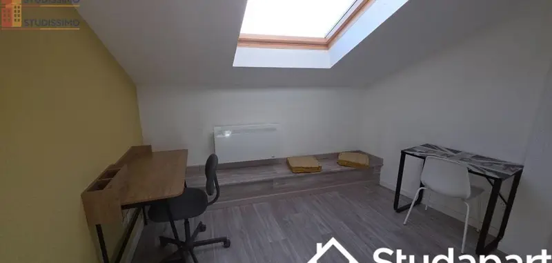 Studio meublé 15m² Metz centre - Meublé, 3e étage - Photo 4