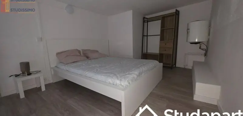Studio meublé 31m² Metz - Lumineux, DPE C - Photo 2