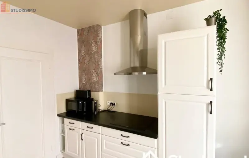 Studio 20m² Sarreguemines - Meublé, DPE A - Photo 2