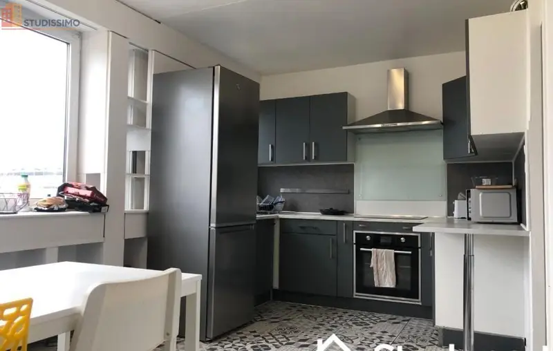 Studio meublé 11m² Metz 57070 - 3e étage, lumineux - Photo 6