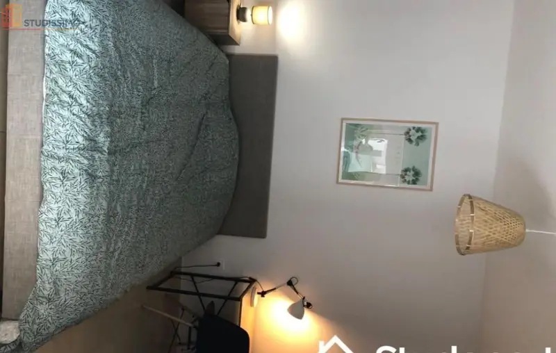Studio meublé 11m² Metz 57070 - 3e étage, lumineux - Photo 3