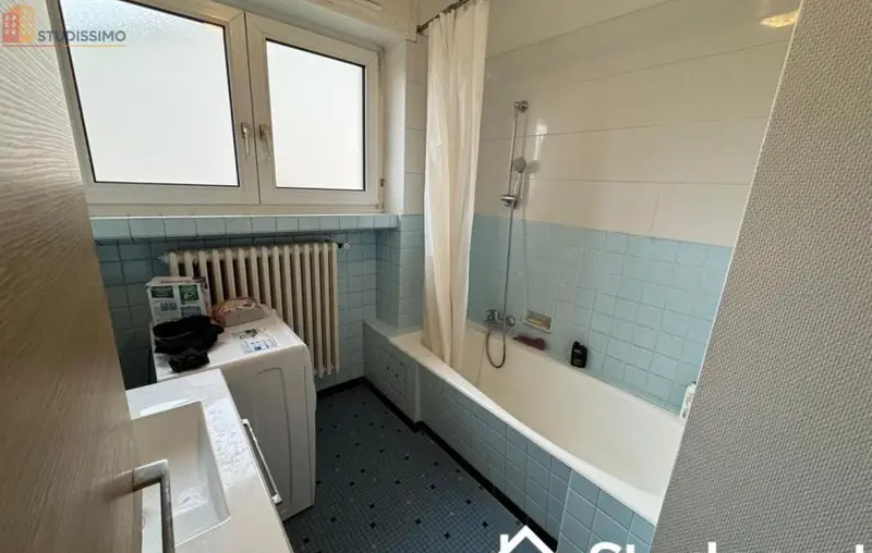 Studio meublé 9m² Terville - Meublé, DPE A - Photo 4