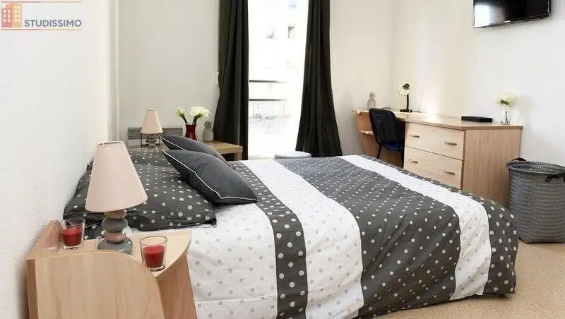 Studio meublé 19m² Metz 57070 - Meublé, fonctionnel - Photo 4